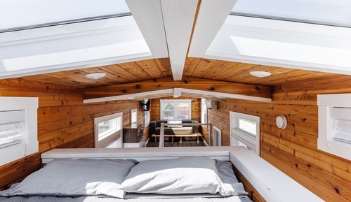 Comfort-Ferienhütte