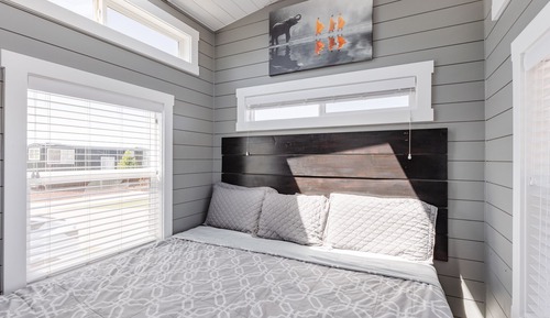 Comfort-Ferienhütte