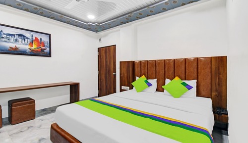 Standard-Doppelzimmer