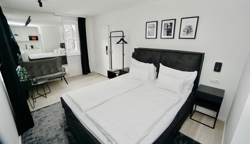 Standard-Doppelzimmer