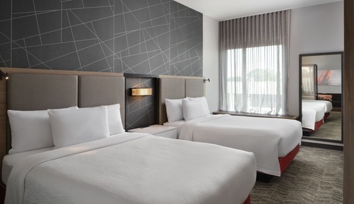 Suite, Mehrere Betten, Nichtraucher (Hearing Accessible)