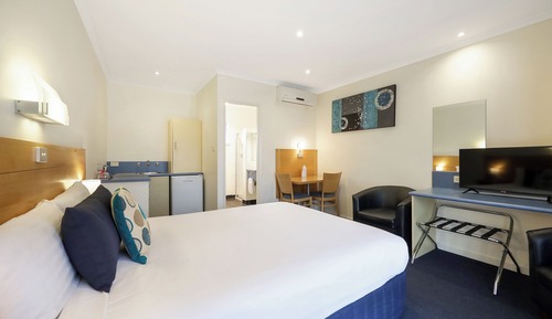 Standardzimmer, 1 Queen-Bett