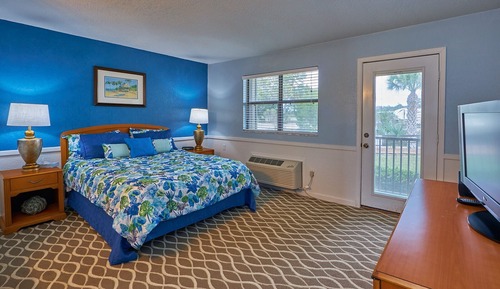 Standard-Dreibettzimmer, Mehrere Betten, Nichtraucher, Flussblick