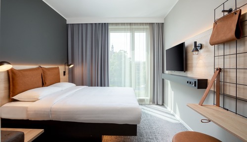 Zimmer, 2 Einzelbetten