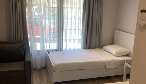 Standard-Zweibettzimmer