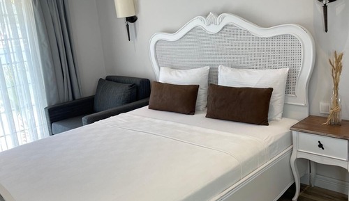 Standard-Vierbettzimmer