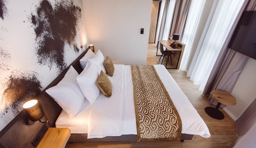 Superior-Doppelzimmer