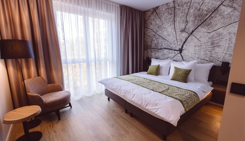 Standard-Doppelzimmer