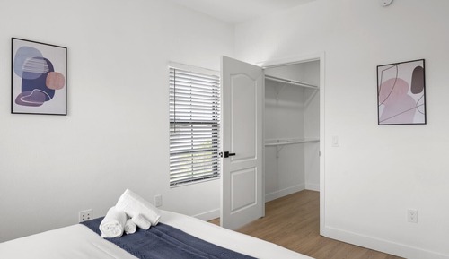 Classic-Apartment, 2 Schlafzimmer