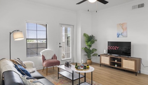 Apartment, 2 Schlafzimmer