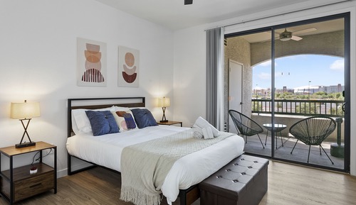 Apartment, 1 Schlafzimmer