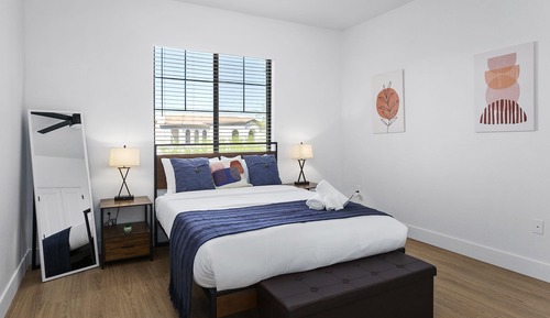 Apartment, 1 Schlafzimmer