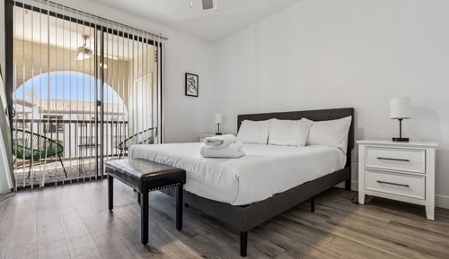 Apartment, 1 Schlafzimmer