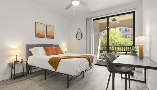 Apartment, 1 Schlafzimmer