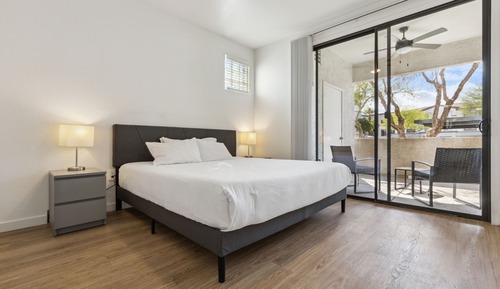 Apartment, 1 Schlafzimmer