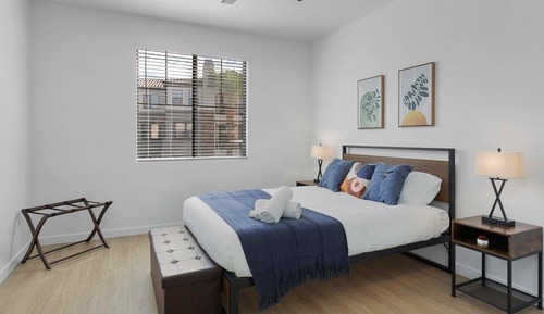 Apartment, 2 Schlafzimmer