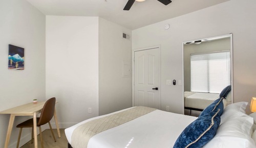 Apartment, 2 Schlafzimmer