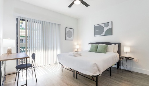 Apartment, 2 Schlafzimmer