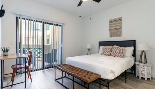 Apartment, 2 Schlafzimmer