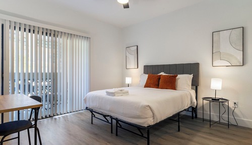 Apartment, 2 Schlafzimmer