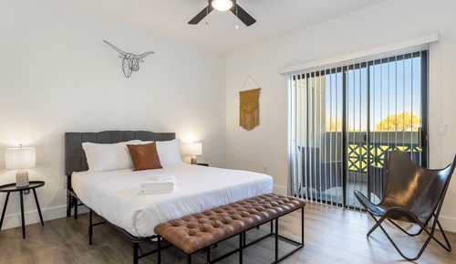 Apartment, 2 Schlafzimmer