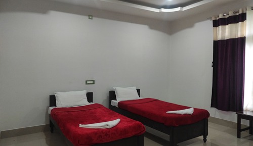 Deluxe-Doppelzimmer