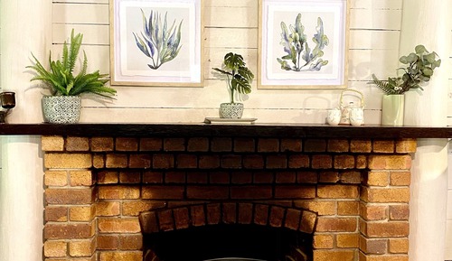 Romantische Ferienhütte (Ironbark Romantic Cabin)