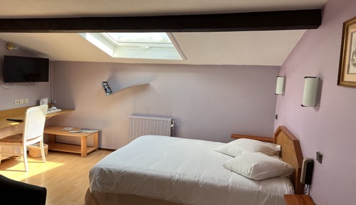 Economy-Doppelzimmer
