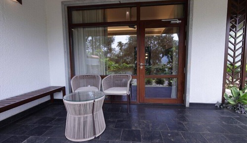 Deluxe-Ferienhaus, 1 King-Bett