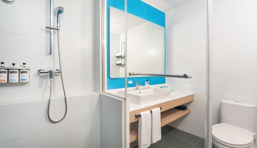 Standardzimmer, 1 King-Bett (Extra Floor Space)