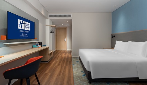 Standardzimmer, 2 Einzelbetten (High Floor)