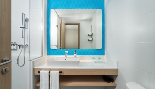 Standardzimmer, 1 King-Bett