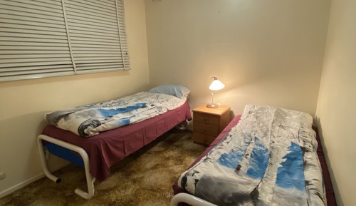 Standard-Zweibettzimmer