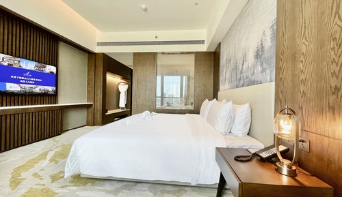 Comfort-Zimmer, 1 King-Bett