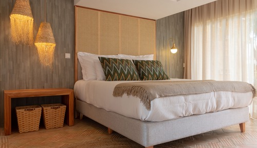 Deluxe-Doppelzimmer