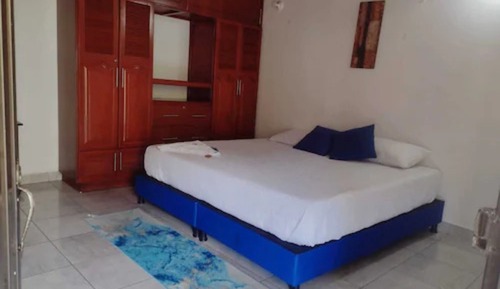 Basic-Doppelzimmer, Mehrere Betten