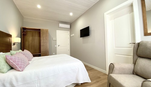 Traditional-Doppelzimmer