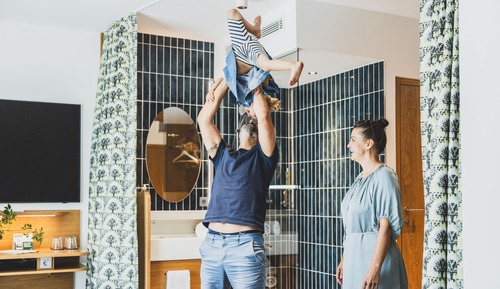 Familienzimmer