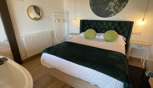 Deluxe-Apartment