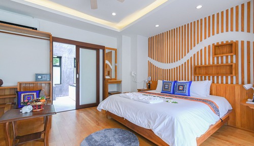 2 Bedroom Jacuzzi Villa