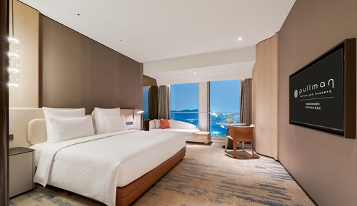 Deluxe-Zimmer, 1 King-Bett