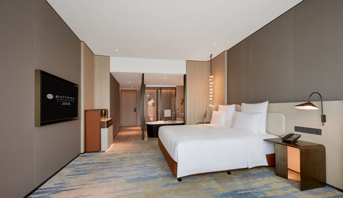 Premium-Zimmer, 1 King-Bett