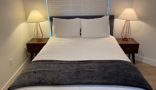 Premium-Apartment, 1 King-Bett, Balkon