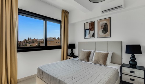 Studio, Mehrere Schlafzimmer, Balkon, Stadtblick