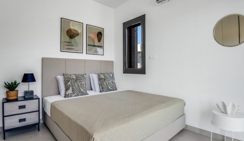 Apartment, 2 Schlafzimmer, Balkon, Stadtblick