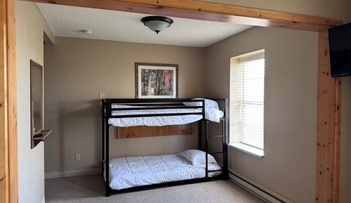 Standard-Dreibettzimmer