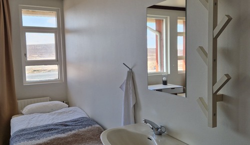 Standard-Zweibettzimmer