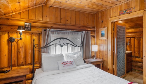 Basic-Ferienhütte (Moose #14)