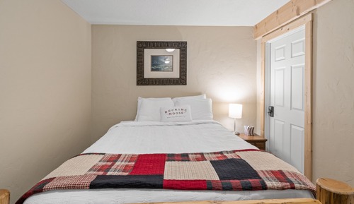 Ferienhütte (Cowboy #10)