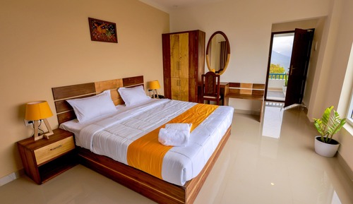 Premium-Doppelzimmer